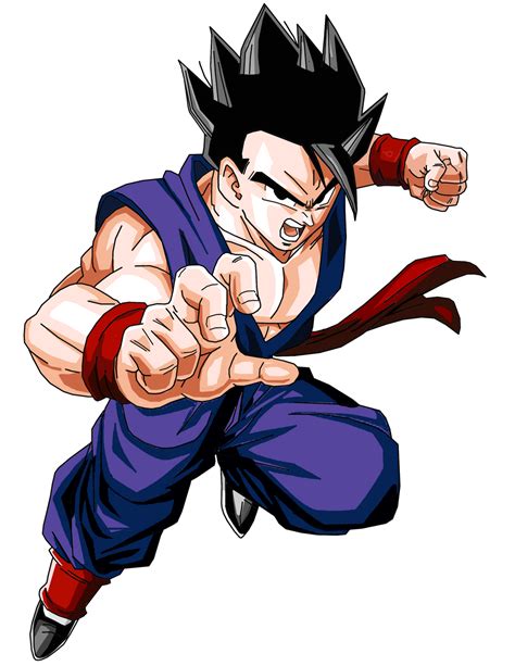 gohan dbz|dbz gohan adult.